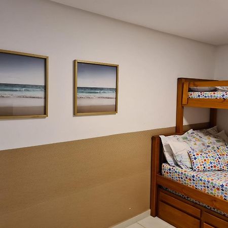 Apartamento Beira Mar Praia Dos Caneiros Tamandare Luaran gambar