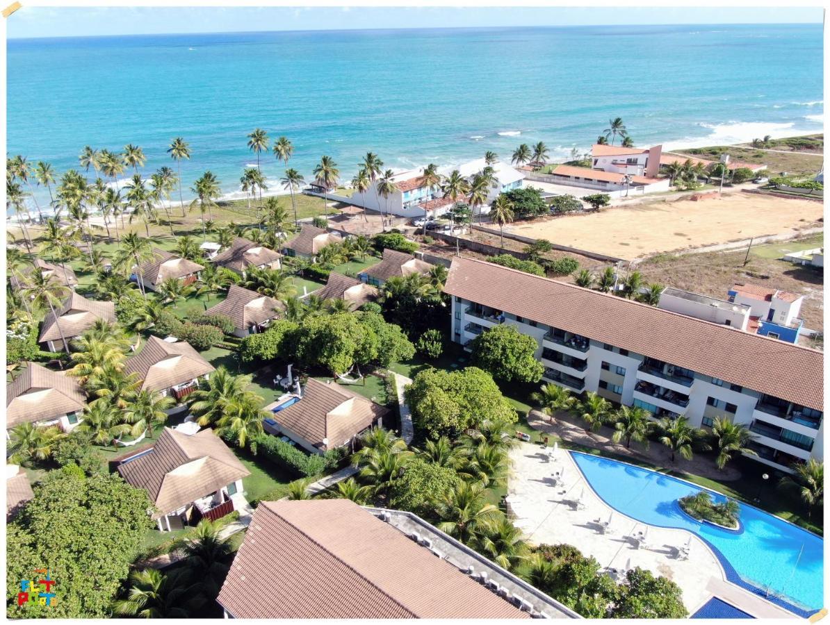 Apartamento Beira Mar Praia Dos Caneiros Tamandare Luaran gambar
