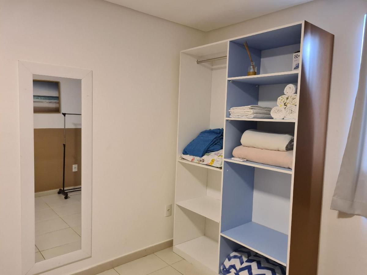 Apartamento Beira Mar Praia Dos Caneiros Tamandare Luaran gambar