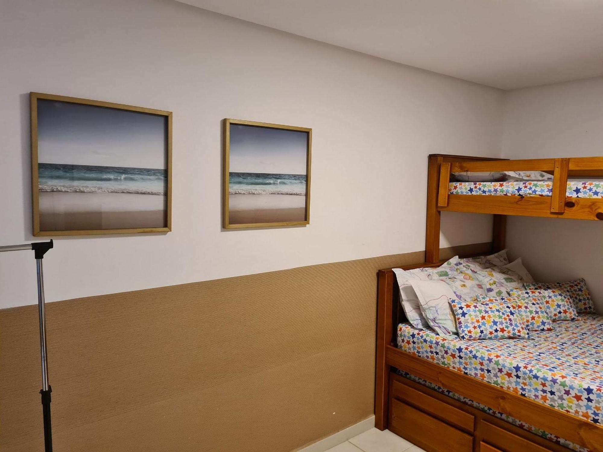 Apartamento Beira Mar Praia Dos Caneiros Tamandare Luaran gambar