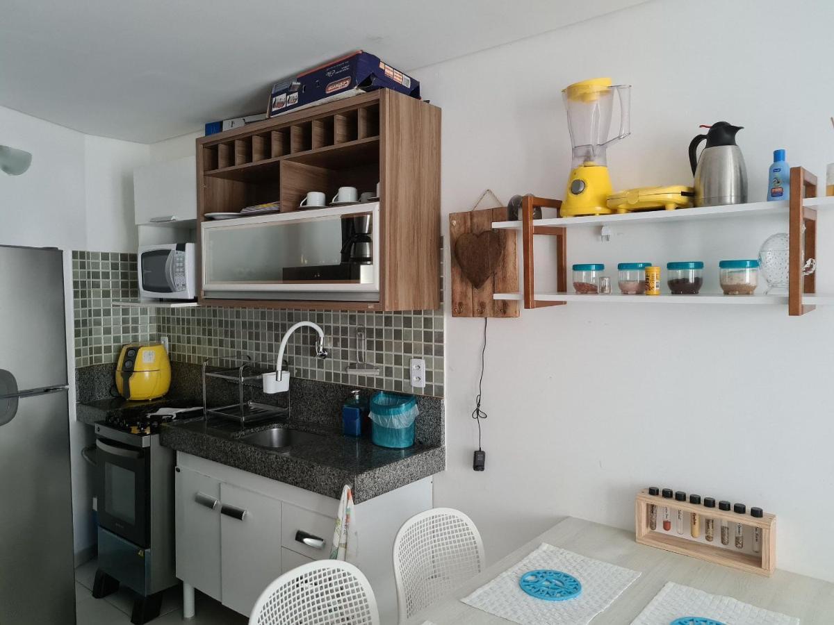 Apartamento Beira Mar Praia Dos Caneiros Tamandare Luaran gambar